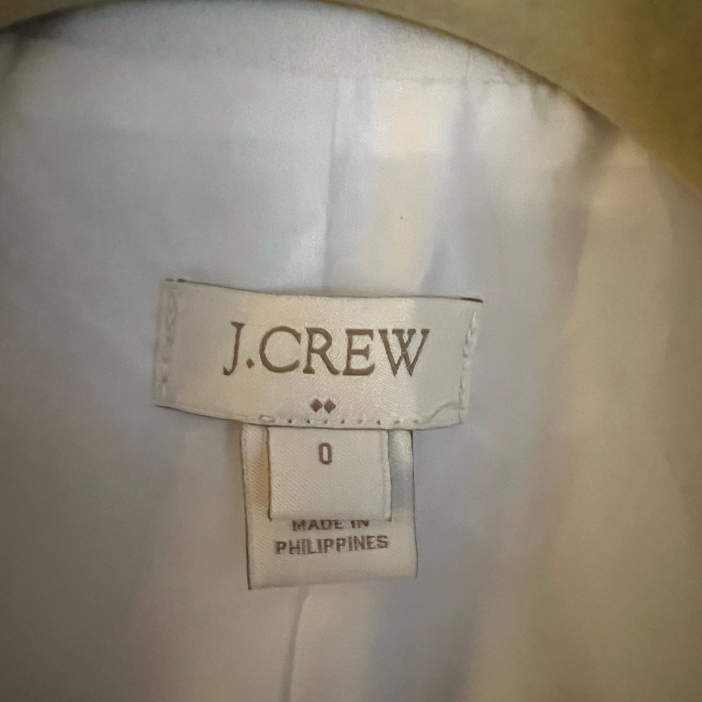 Lightweight JCrew Blazer - Picture 5 of 6